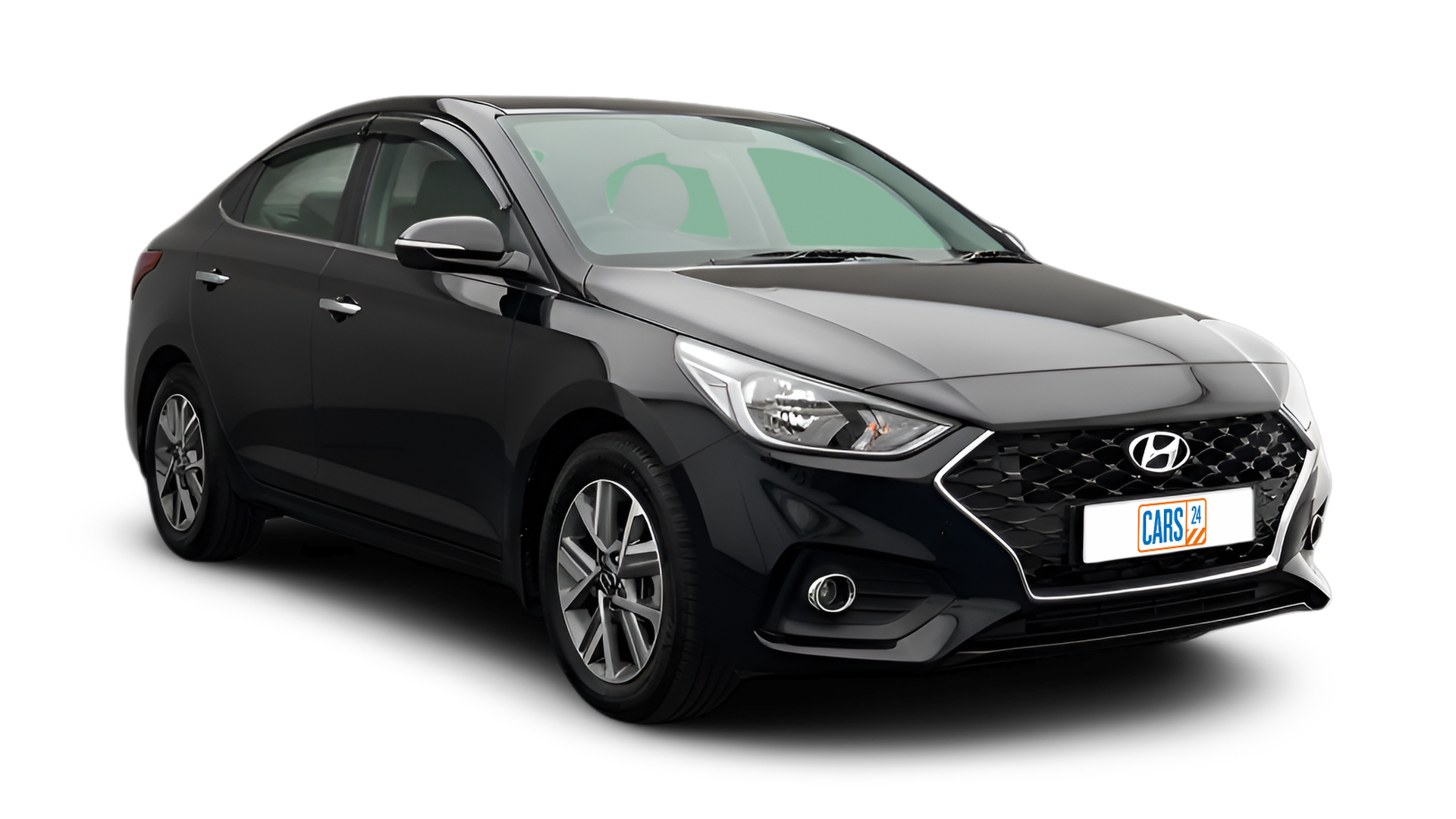 2024 Hyundai Verna - Sedan - Petrol - Manual - ₹12.78 lakh